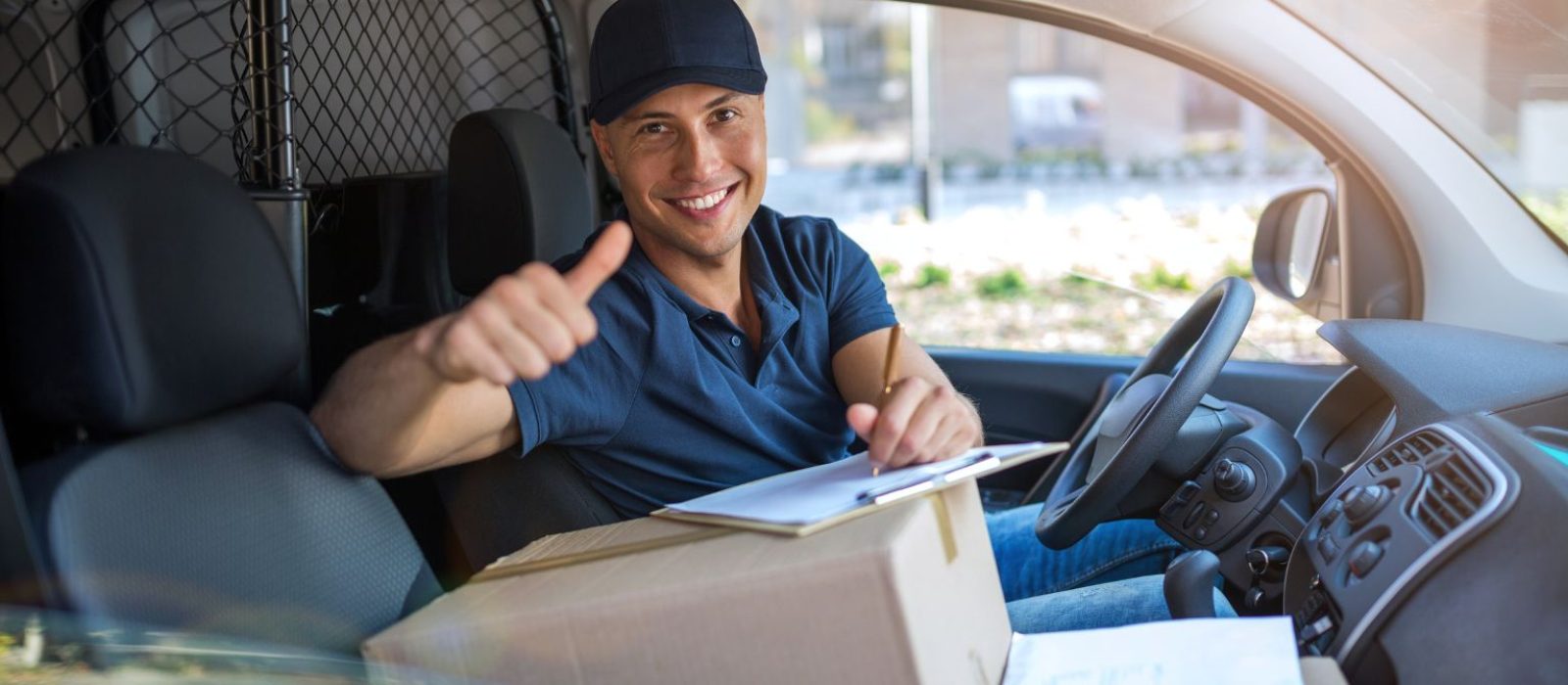 Ενοικίαση κλούβας για διανομές